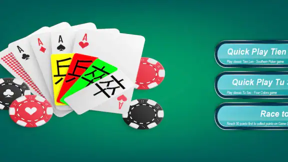 Tien Len Poker