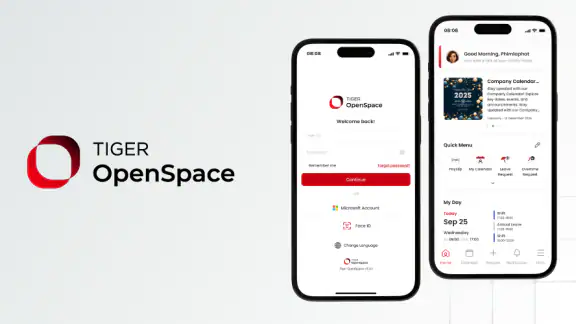 Tiger OpenSpace