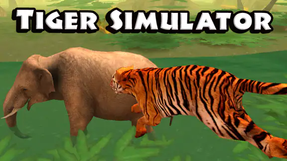 Tiger Simulator