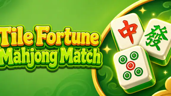 Tile Fortune Mahjong Match