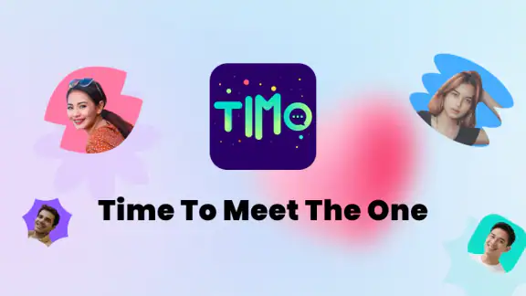 Timo - แชทใกล้ตัว & เพื่อนแท้