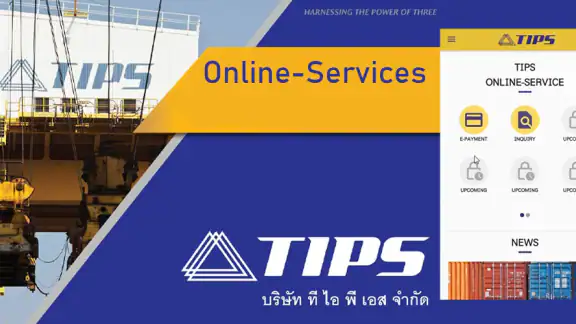 TIPS Online Services