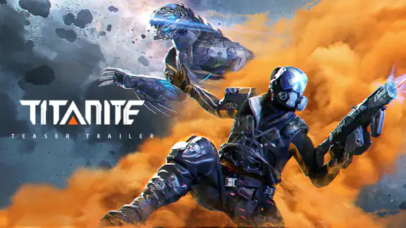 Titanite: เอาชีวิตรอดด้วยเมคา