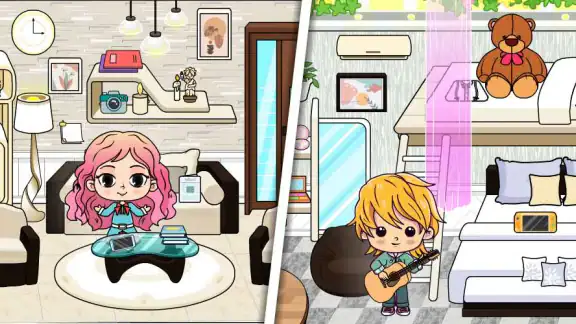 Tizi การออกแบบบ้านที่ทันสมัย
