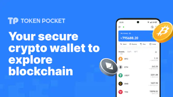 TokenPocket: Crypto & Bitcoin