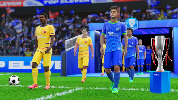 Top Eleven: ผู้จัดการทีมฟุตบอล