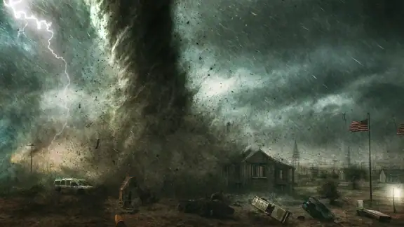 Tornado Alley - Rampage