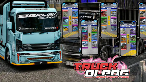 Truck Bemper R25 Mod
