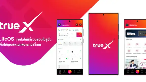TrueX (Formerly LivingTECH)