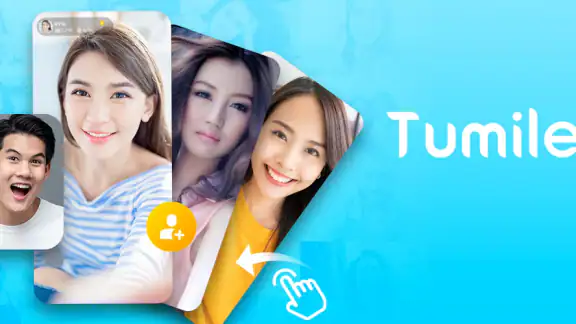 Tumile - แชทแบบไลฟ์สด