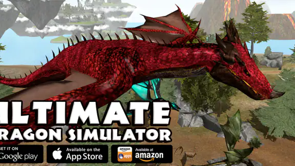 Ultimate Dragon Simulator