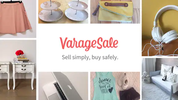 VarageSale: Local Buy & Sell