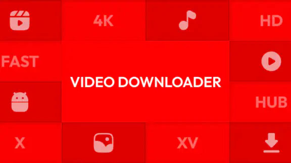 Video Downloader: Browser Home