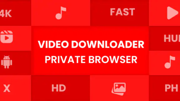 Video Downloader & Player Home