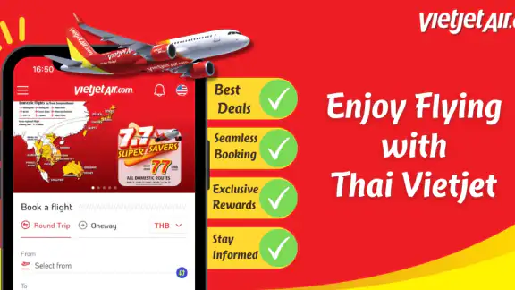 Vietjet Thailand
