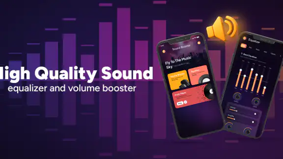 Volume Booster: Sound Booster