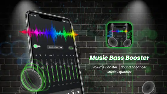 Volume Booster- Sound Enhancer