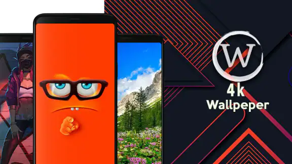 Wallpaper 4K: Cool Backgrounds