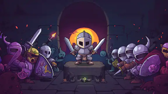 Warrior Master!