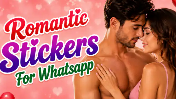 WASticker: Romantic stickers