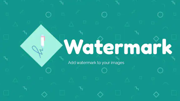 Watermark - Add Watermark