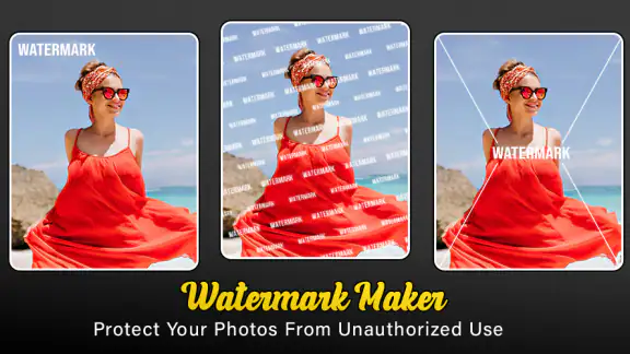 Watermark เพิ่มลายน้ำบนรูปถ่าย