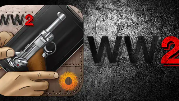 Weaphones™ WW2: Firearms Sim