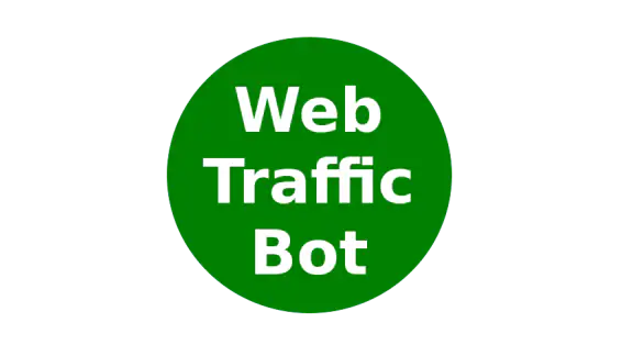 Web Traffic Bot