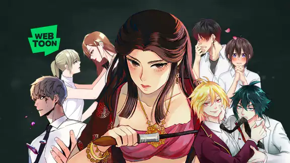 WEBTOON เว็บตูนกับนิยาย