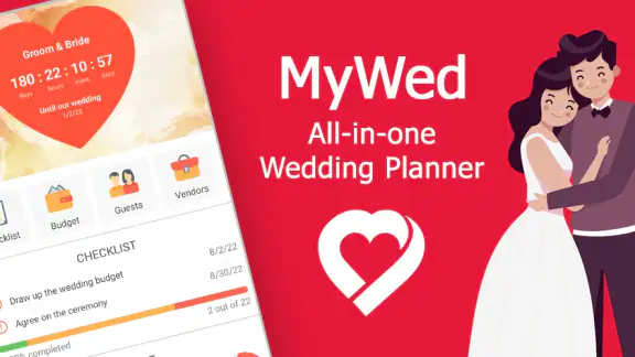 Wedding Planner by MyWed