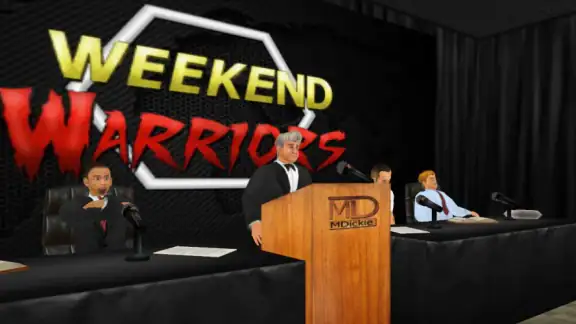 Weekend Warriors MMA