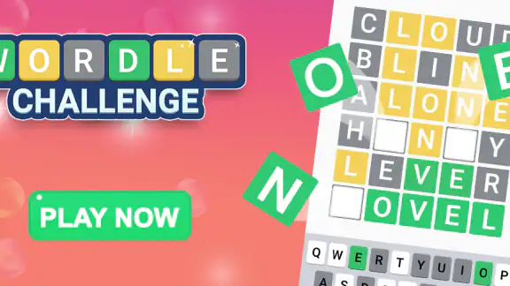 Word Challenge-Daily Word Game
