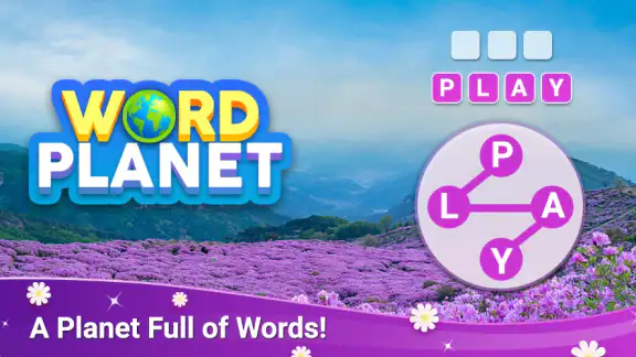 Word Planet