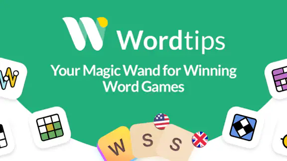 Wordfinder by WordTips