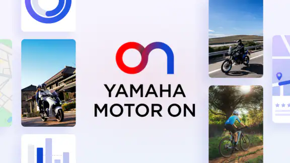 Yamaha Motor On