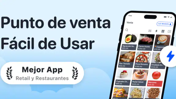 Yimi POS: Punto de Venta Fácil