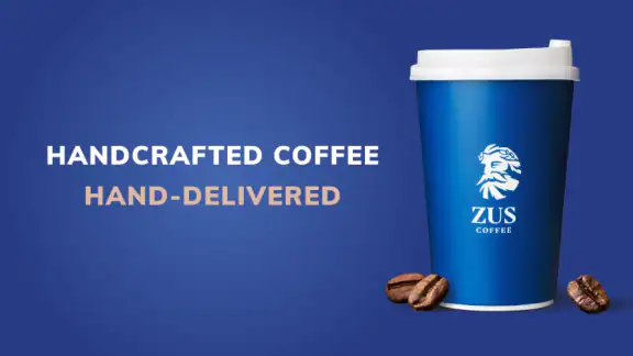 ZUS Coffee