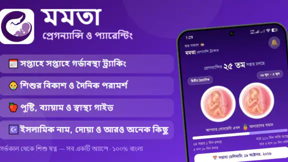 মমতা - Pregnancy & Parenting