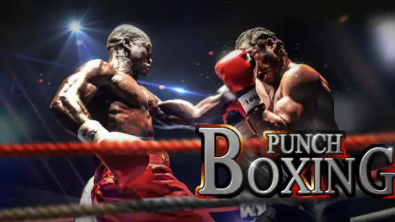 ชกมวย - Punch Boxing 3D