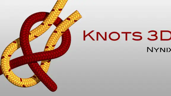 นอต 3D ( Knots 3D )
