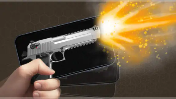 ปืนจริง - Real Gun