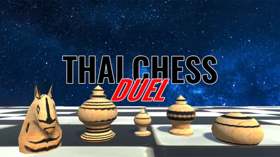 ประลองหมากรุกไทย