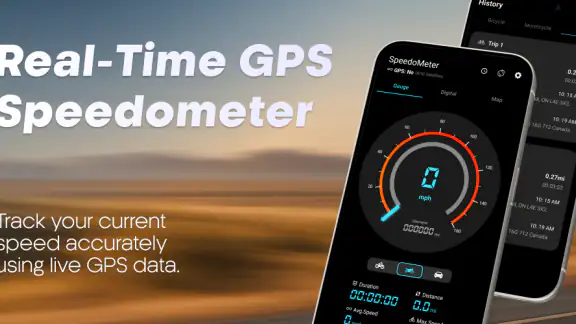 มาตรวัดความเร็ว Gps & ตัวติดตา