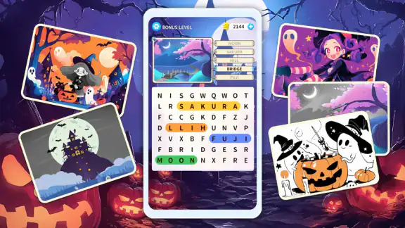 ราชาแห่งคำศัพท์-เกมหาคำศัพท์