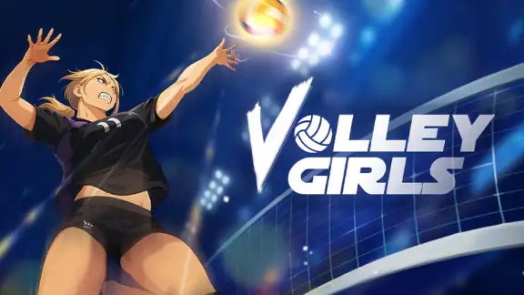 วอลเลย์บอลเกิร์ล