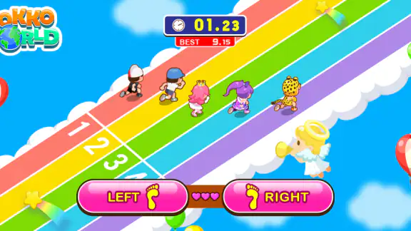 เกมเด็ก: Gokko World