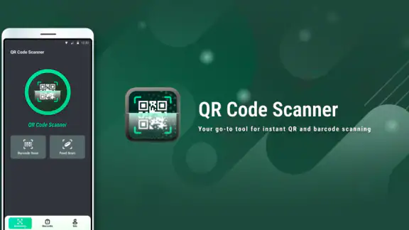 เครื่องสแกน QR Code