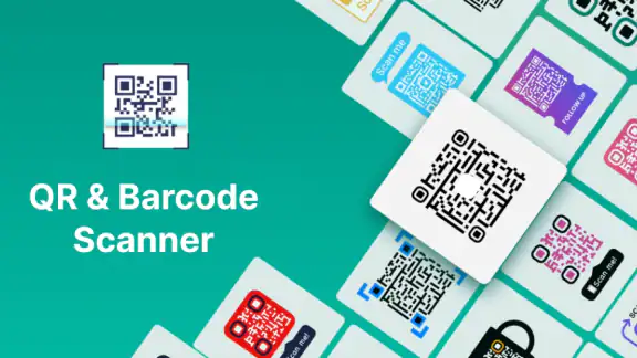 เครื่องสแกนบาร์โค้ด, QR รหัส