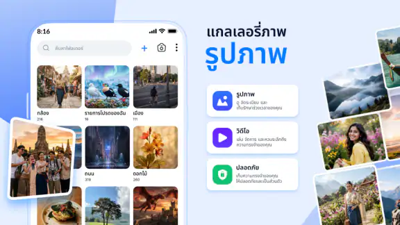 แกลเลอรีส่วนตัว