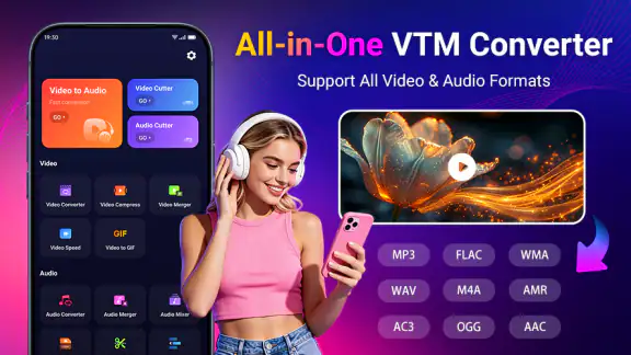 แปลงวิดีโอเป็น MP3 - ตัดเสียง